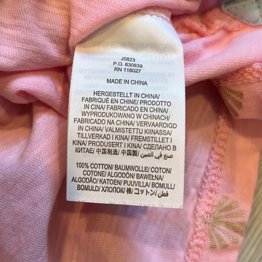 Boden Women’s Pink Relaxed Fit Cotton Tee - Small - Picture 4 of 6